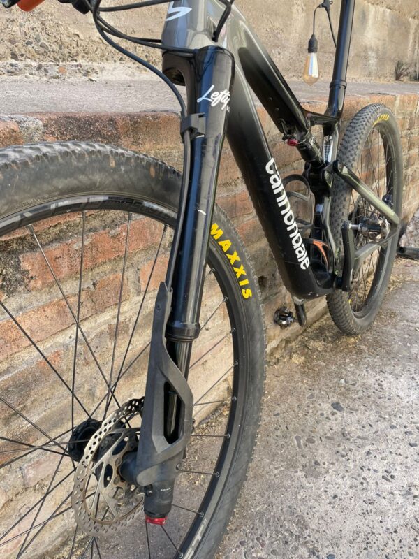Cannondale Scalpel Talla L - Image 8