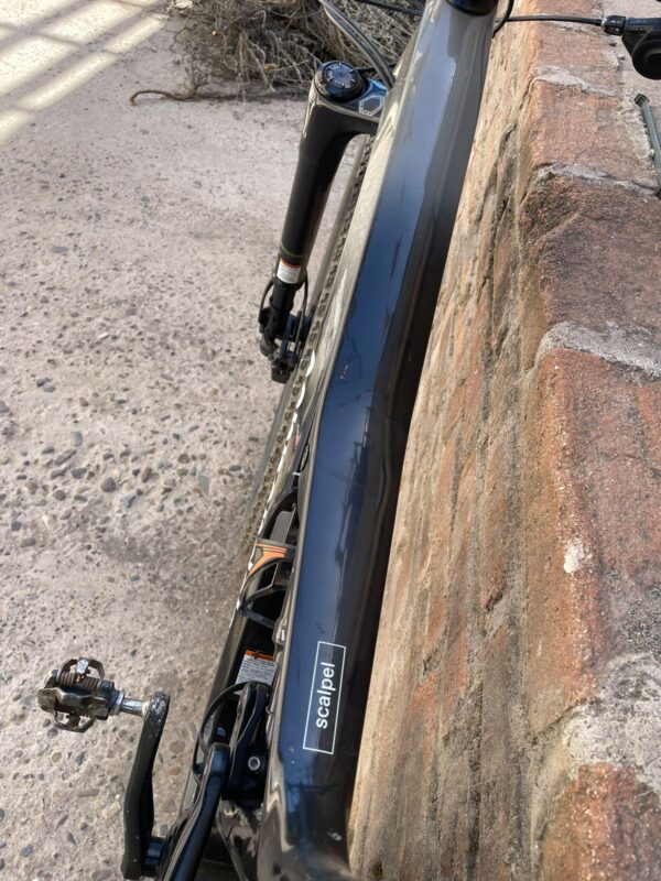Cannondale Scalpel Talla L - Image 2