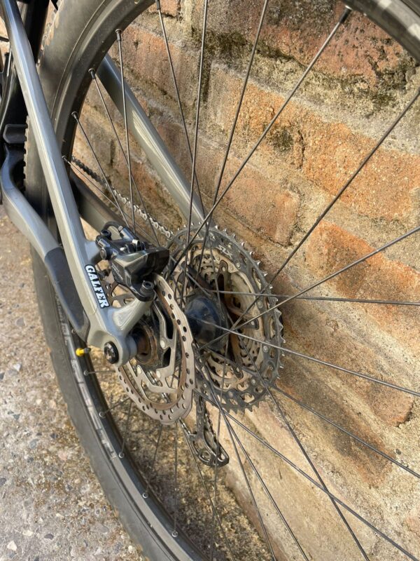 Cannondale Scalpel Talla L - Image 5
