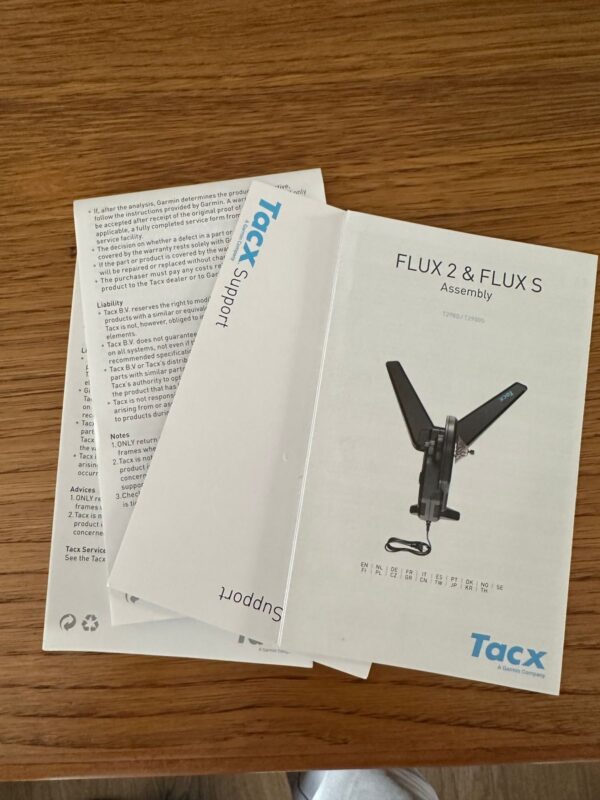 Rodillo Tacx Flux S - Image 7
