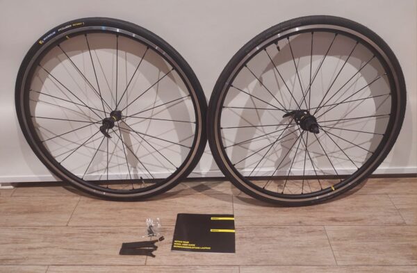Ruedas Mavic Ksyrium S - Image 6