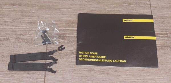Ruedas Mavic Ksyrium S - Image 2