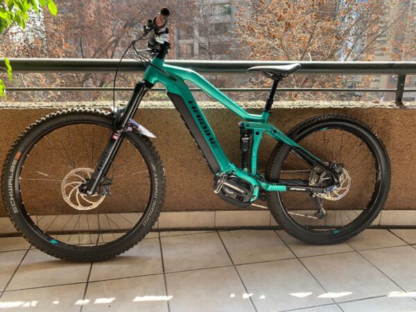 Haibike Allmtn 1 Talla S - Image 3