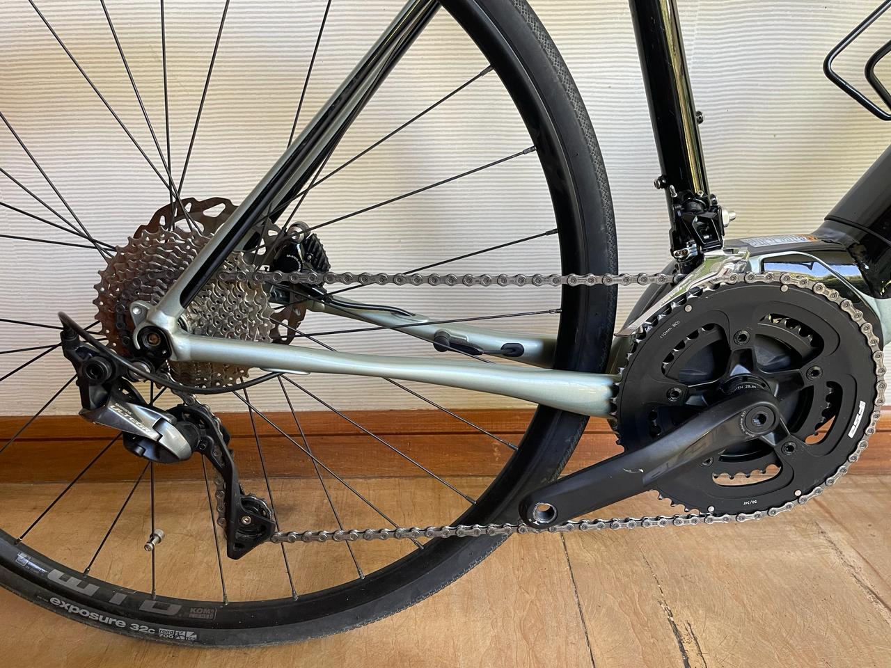 Cannondale Synapse Neo AL2 700 2019 Talla M - Image 2