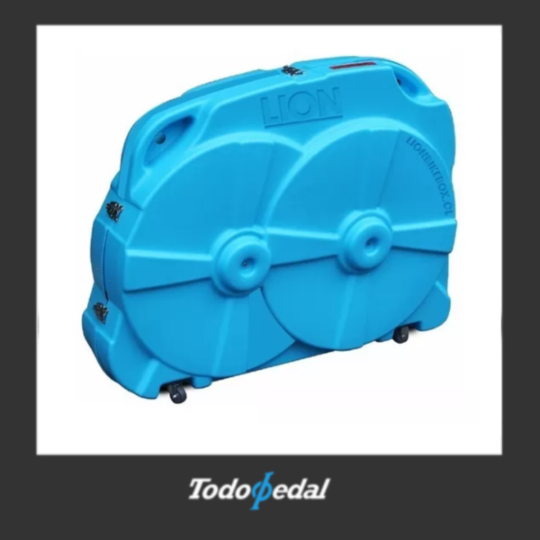 Maleta Lion Bike