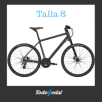 Cannondale Bad Boy Talla S