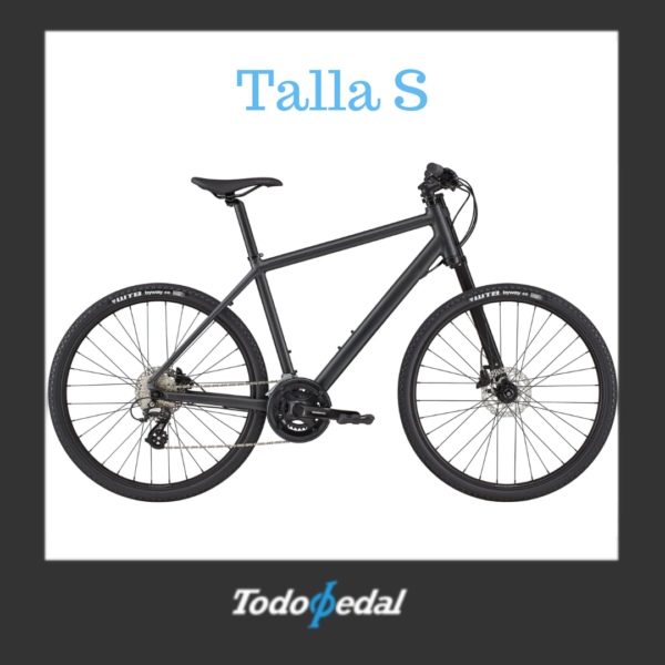 Cannondale Bad Boy Talla S