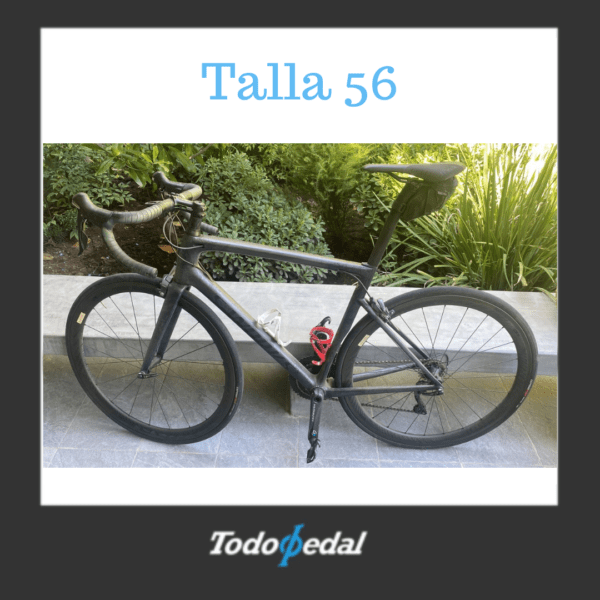 Specialized S-Works Tarmac SL6 Talla 56