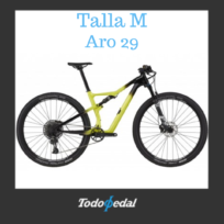 Cannondale Scalpel Talla M