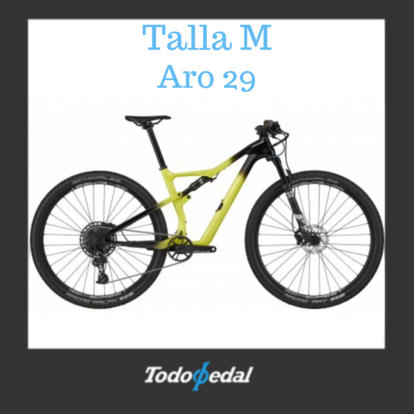 Cannondale Scalpel Talla M