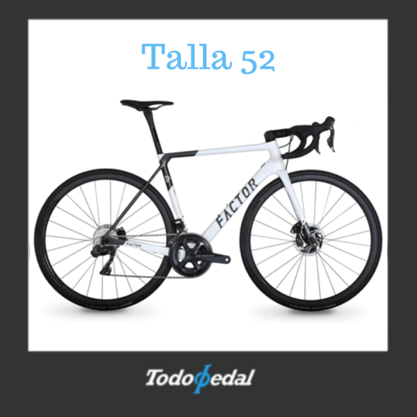 Factor O2 - RIM Talla 52