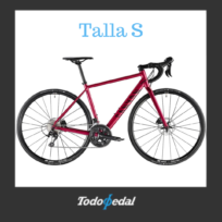 Canyon Endurance AL Disc 7.0 Talla S