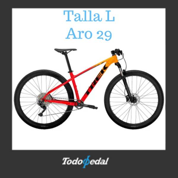 Trek Marlin 7 Talla L