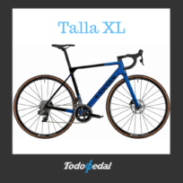 Canyon Ultimate CF SL 7 Etap Talla XL
