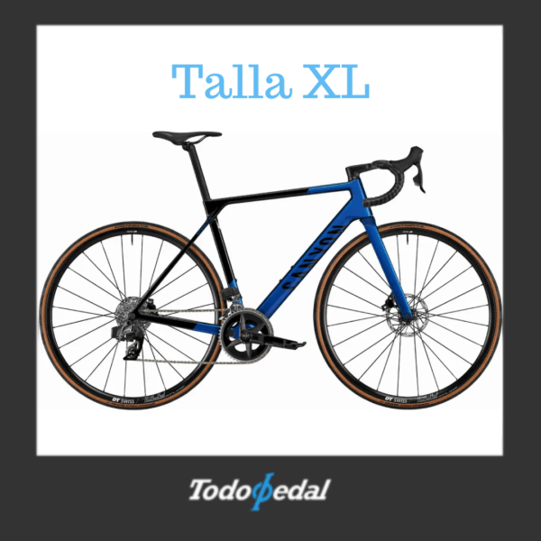 Canyon Ultimate CF SL 7 Etap Talla XL