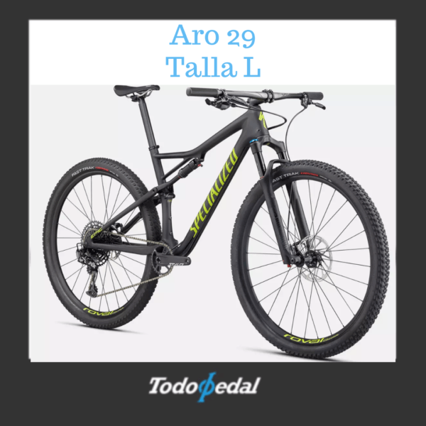 Specialized Epic Comp Talla L