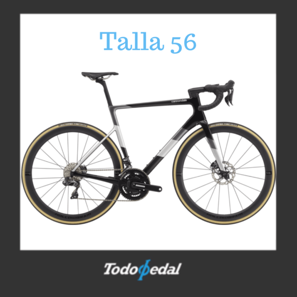 Cannondale Supersix Evo Talla 56