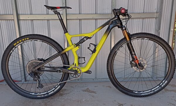 Cannondale Scalpel Talla M - Image 14