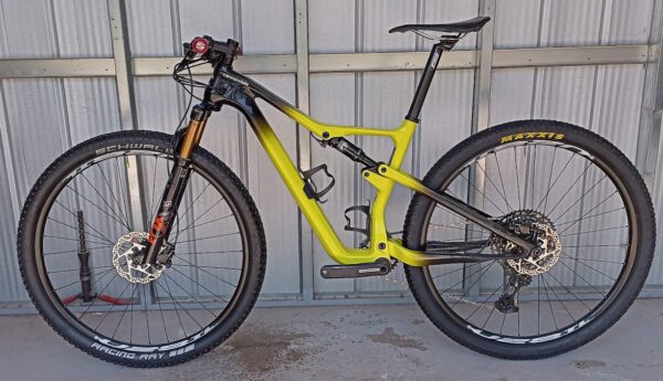 Cannondale Scalpel Talla M - Image 7