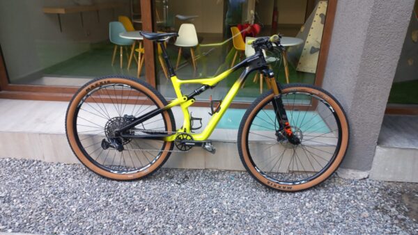 Cannondale Scalpel Talla M - Image 3