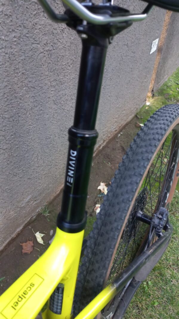 Cannondale Scalpel Talla M - Image 2