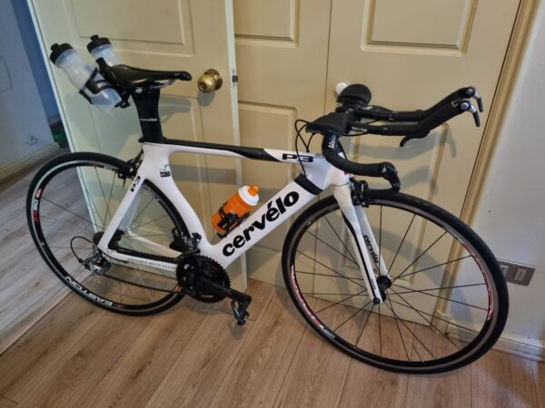 Cervelo P3 Talla 51 - Image 3