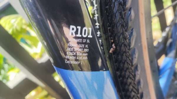 Canyon Ultimate CF SL 7 Etap Talla XL - Image 23