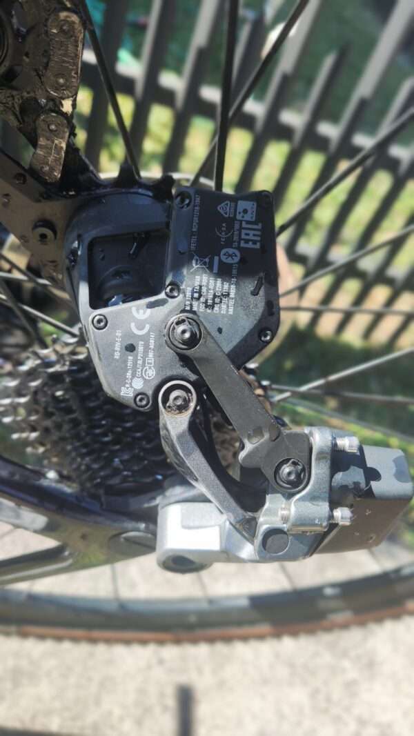 Canyon Ultimate CF SL 7 Etap Talla XL - Image 6