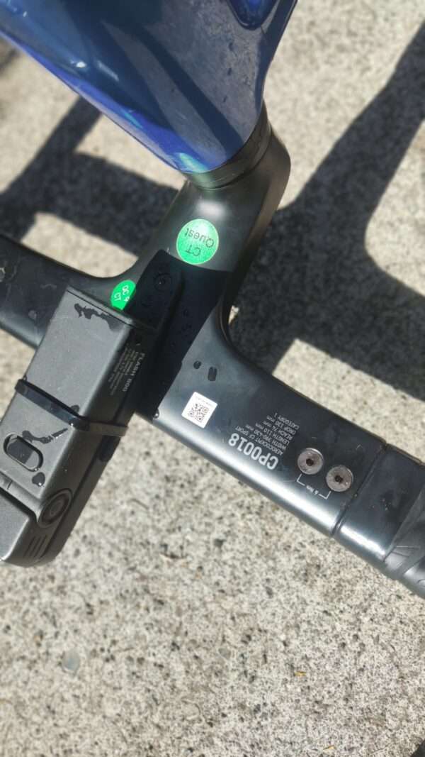 Canyon Ultimate CF SL 7 Etap Talla XL - Image 8