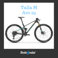 Mondraker F Podium R Talla M