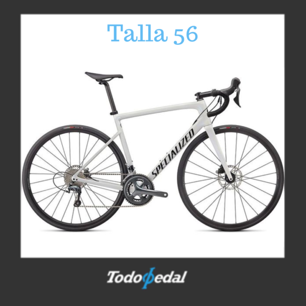 Specialized Tarmac SL6 Talla 56