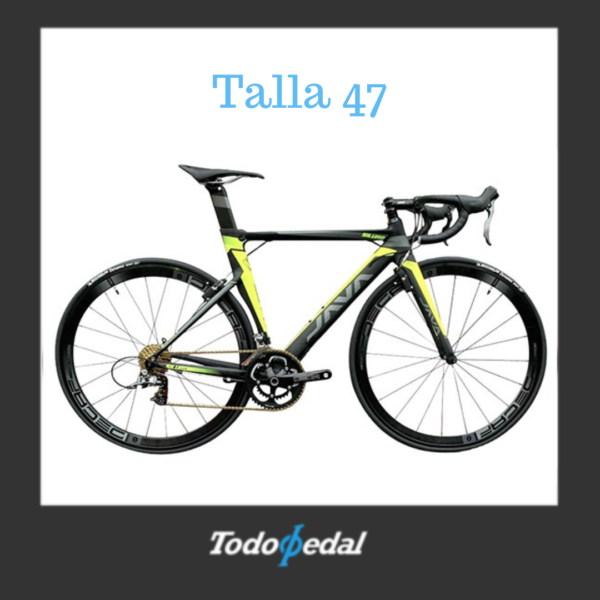 Java Siluro S3 Talla 47