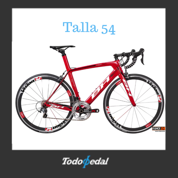 BH G6 Talla 54