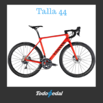 Canyon Endurace CF SLX DB 8.0 Talla 44