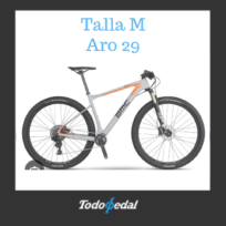 BMC Team Elite02 Carbon Talla M