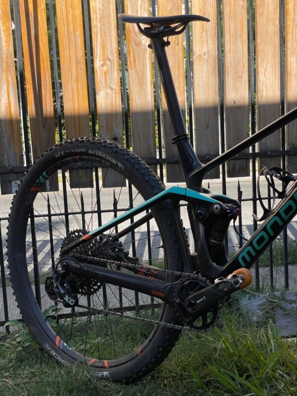 Mondraker F Podium R Talla M - Image 10