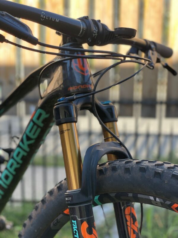 Mondraker F Podium R Talla M - Image 8