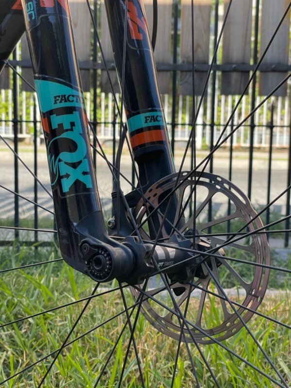 Mondraker F Podium R Talla M - Image 9