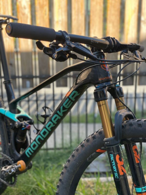 Mondraker F Podium R Talla M - Image 7