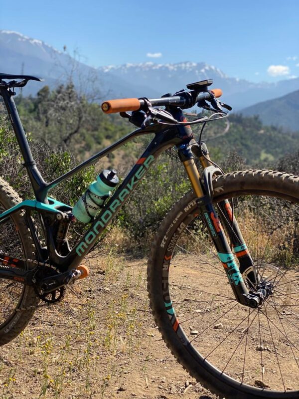 Mondraker F Podium R Talla M - Image 6