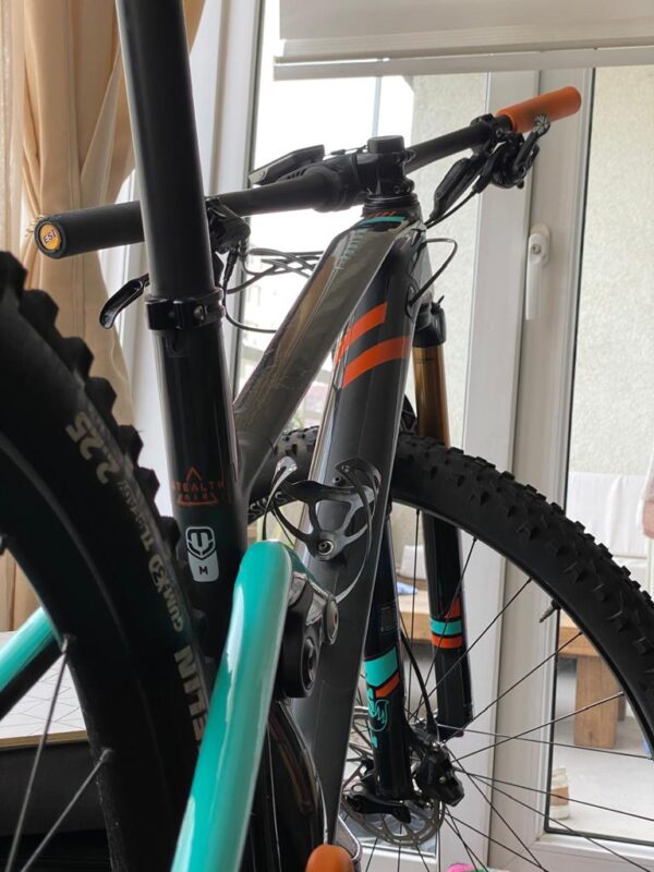 Mondraker F Podium R Talla M - Image 3