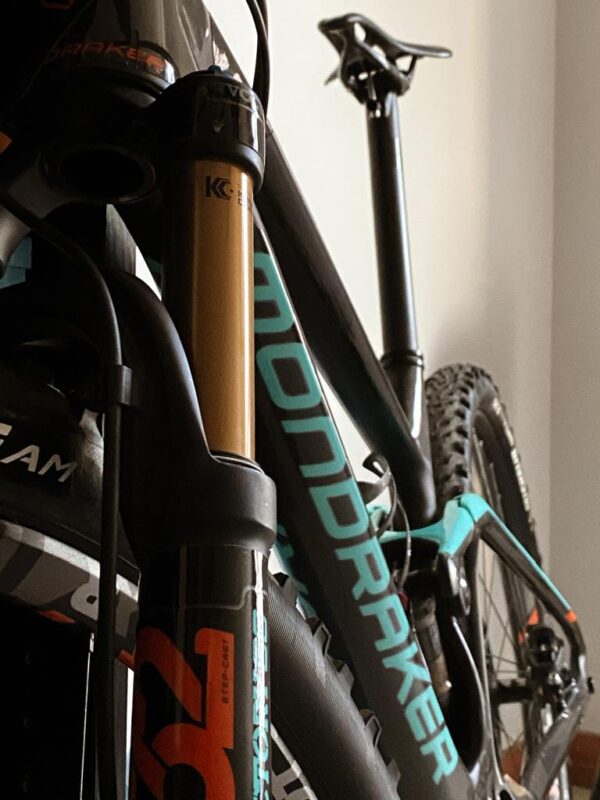Mondraker F Podium R Talla M - Image 2