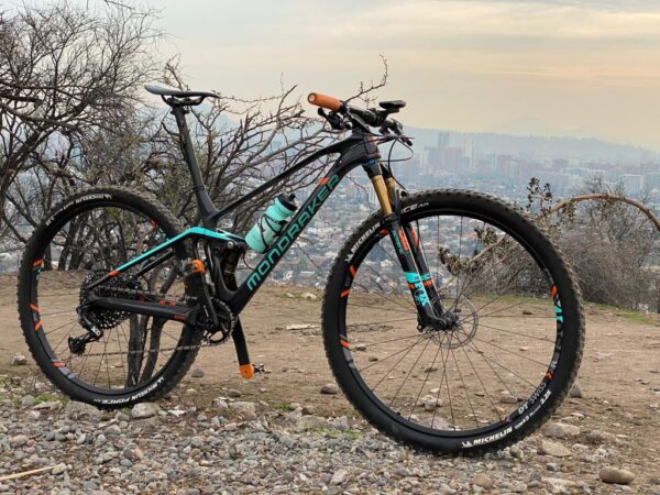 Mondraker F Podium R Talla M - Image 4