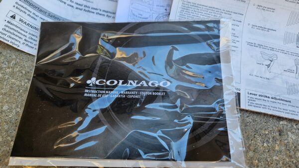 Colnago AC-R Talla 54 - Image 2