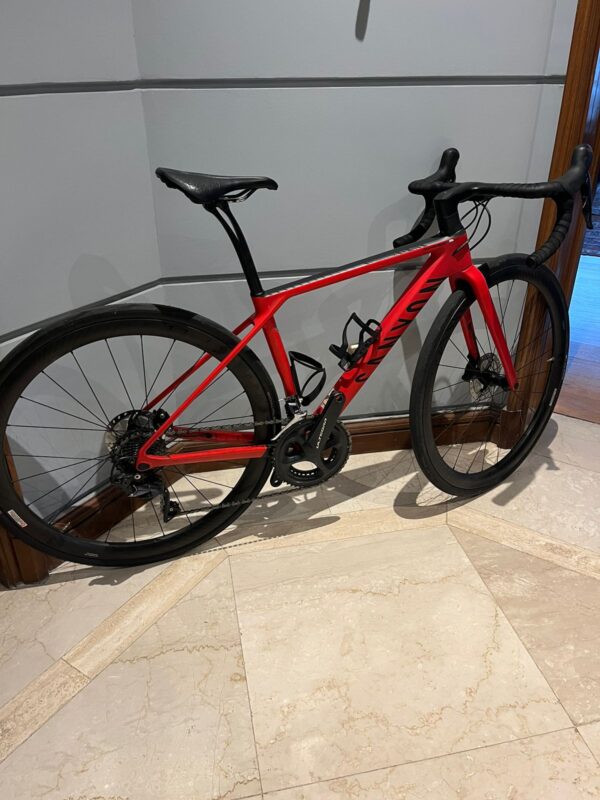 Canyon Endurace CF SLX DB 8.0 Talla 44 - Image 20