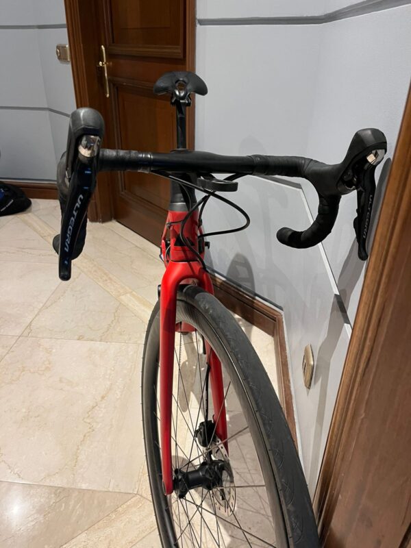 Canyon Endurace CF SLX DB 8.0 Talla 44 - Image 17