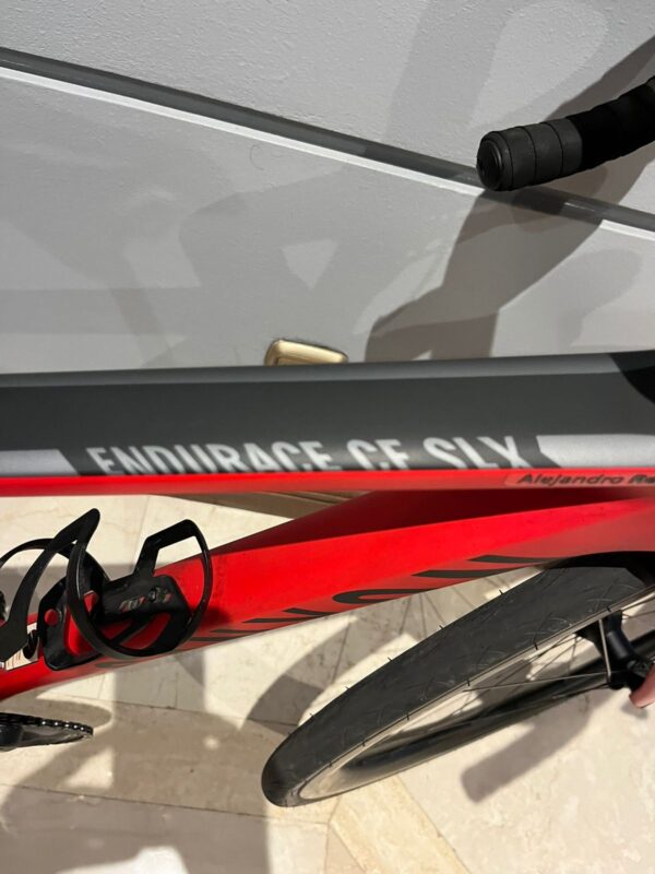 Canyon Endurace CF SLX DB 8.0 Talla 44 - Image 16