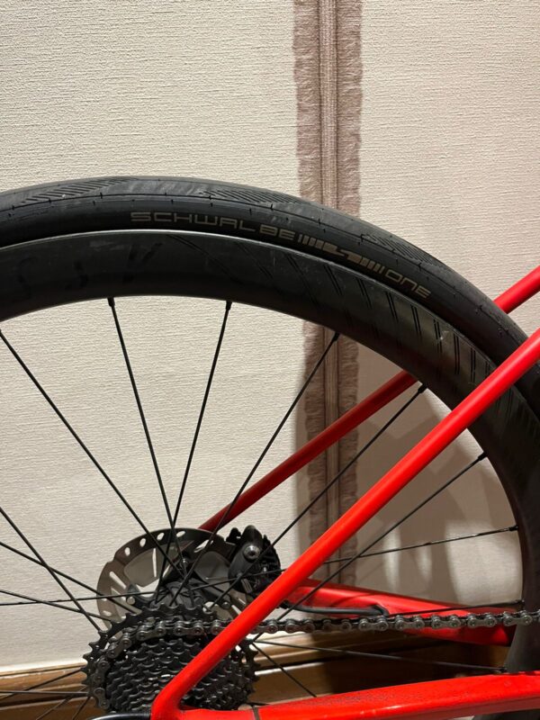 Canyon Endurace CF SLX DB 8.0 Talla 44 - Image 15