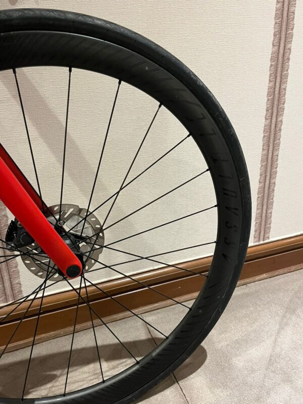 Canyon Endurace CF SLX DB 8.0 Talla 44 - Image 14