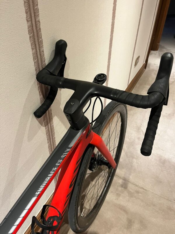 Canyon Endurace CF SLX DB 8.0 Talla 44 - Image 13
